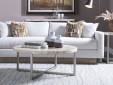 Jala Round Cocktail Table - 2