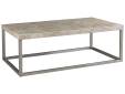 Jala Rectangular Cocktail Table - 1