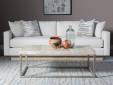 Jala Rectangular Cocktail Table - 2