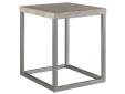 Jala Rectangular End Table - 1