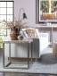 Jala Rectangular End Table - 2