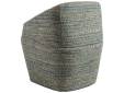 Lola Arm Chair With Casters - 4