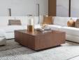 Rex Square Cocktail Table - 2