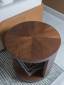 Rex Round End Table - 3