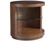 Rex Round End Table - 1