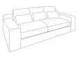 Rita Sofa - 1