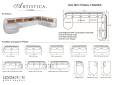 Ava Sectional - 4