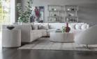 Claudette Ii Sectional - 3