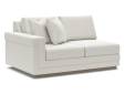 Lauren Left Arm Facing Love Seat -Two Cushion - 1