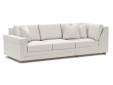 Lauren Left Arm Facing Corner Sofa- Two Cushion - 1