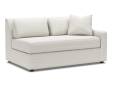 Rhonda Raf Love Seat-One Cushion - 1