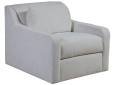 Rhonda Swivel Chair - 1