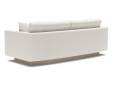 Grace Curved Sofa - Bench Seat - 2