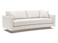 Grace Curved Sofa - Bench Seat - 1