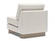 Grace Armless Chair - 2