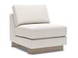 Grace Armless Chair - 1