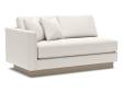 Grace Laf Love Seat - One Cushion - 1