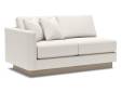 Grace Laf Love Seat - Two Cushions - 1