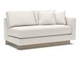 Grace Raf Love Seat - One Cushion - 1