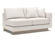 Grace Raf Love Seat - Two Cushions - 1
