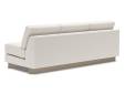 Grace Armless Sofa - Three Cushions - 2
