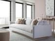 Grace Curved Sofa - Bench Seat - 3