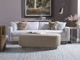Grace Cocktail Ottoman - 2
