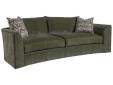 Ella  2 Cushion Sofa - 1