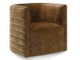 Audrey Swivel Chair - 1