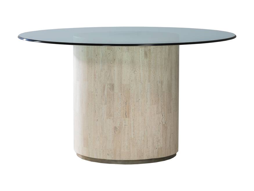 Creamy White - 2317-870-56C | Cassio 56 Inch Round Dining Table